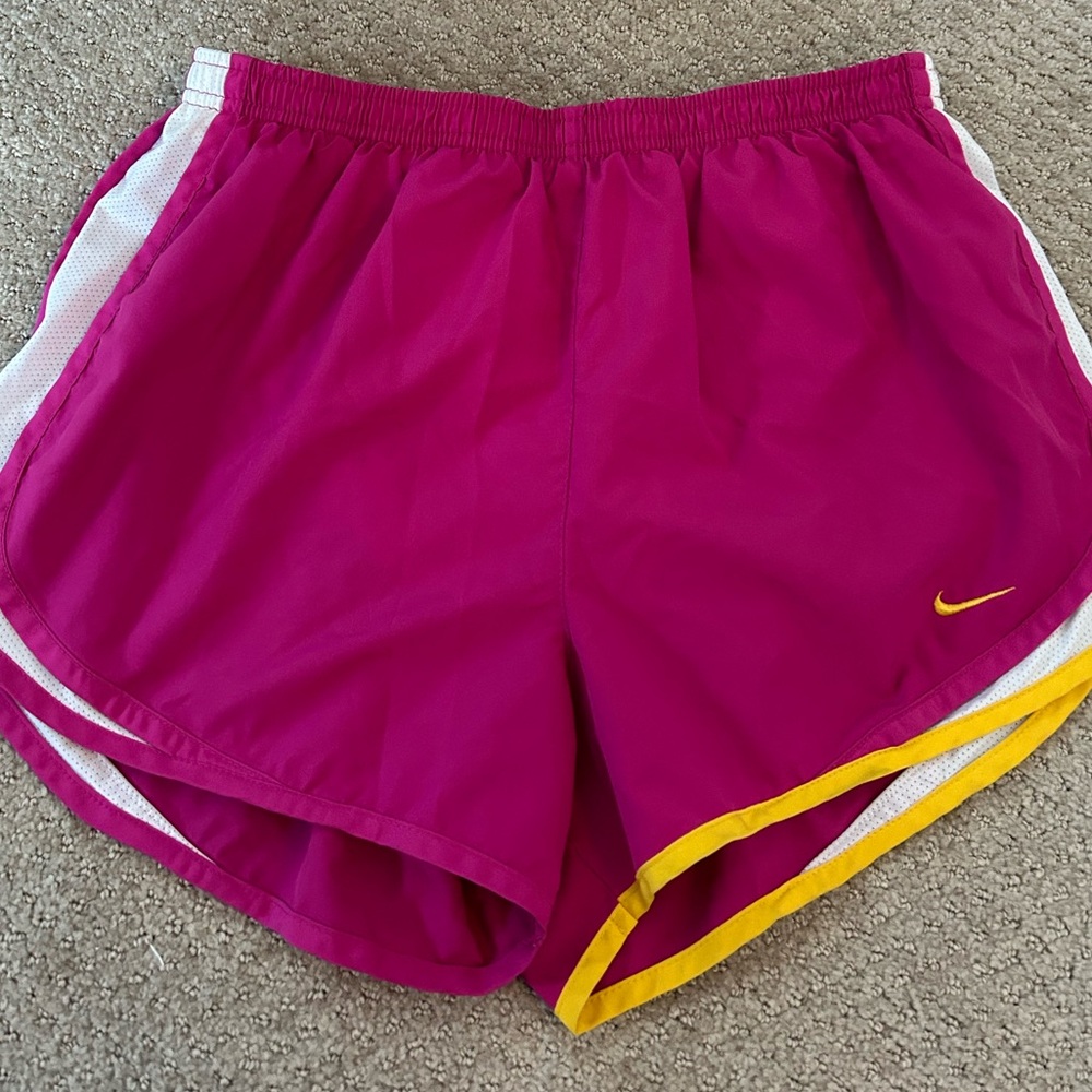 Nike Livestrong Running Shorts